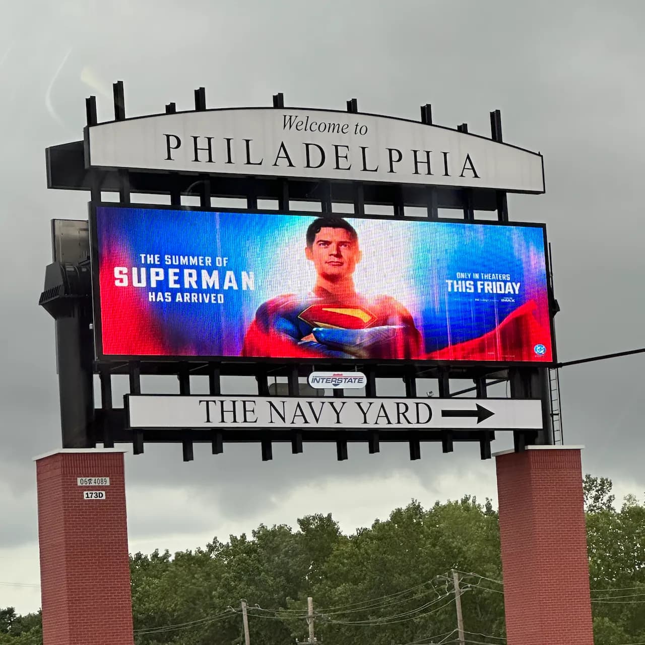 Welcome to Philadelphia