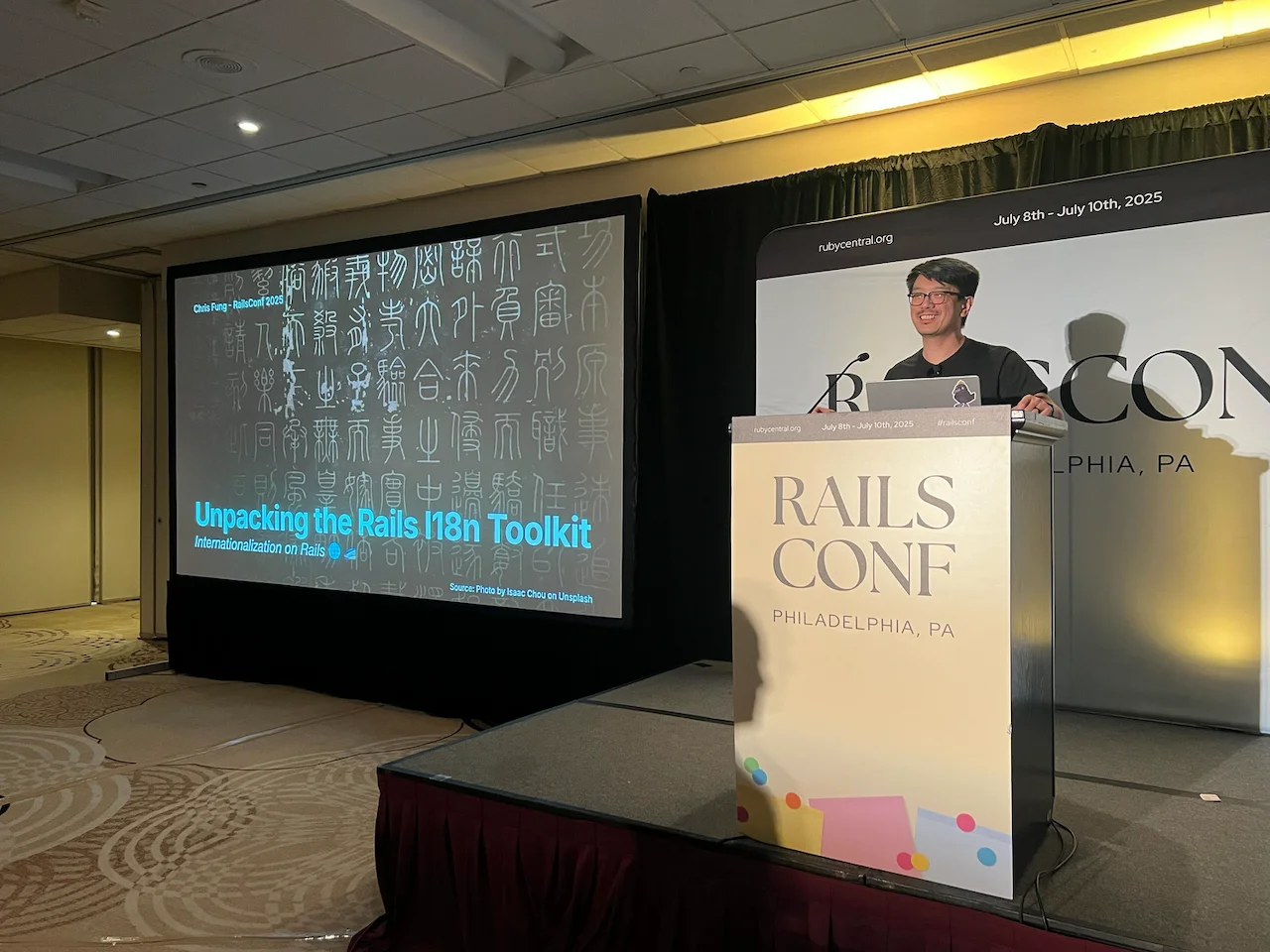 Photo credit to Ben Golder